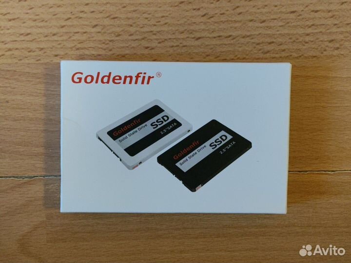 SSD Goldenfir 240 Gb