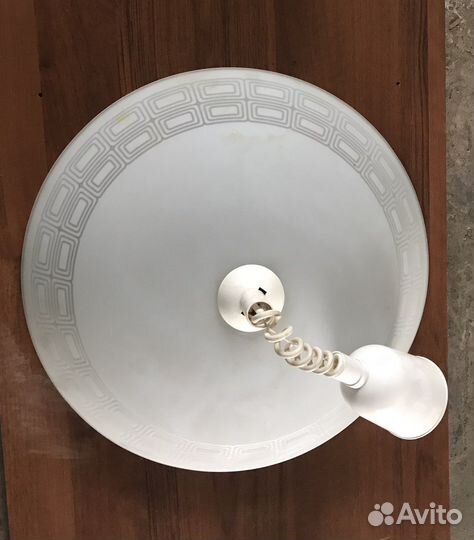 Светильник подвесной на кухню 48см