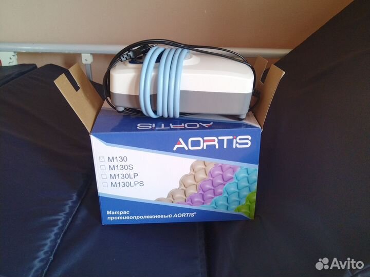 Противопролежневый матрас бу