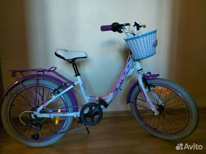 Велосипед Stels lady 230