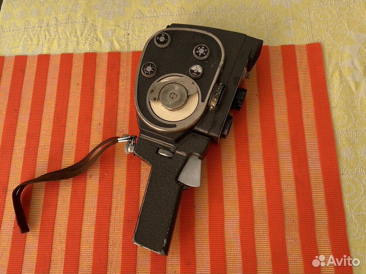 Кинокамера кварц 2м
