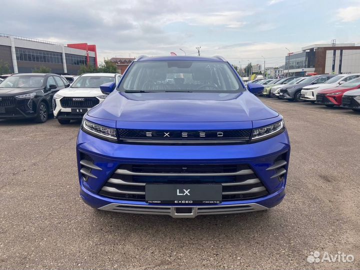 EXEED LX 1.5 CVT, 2024