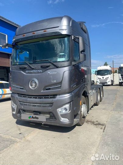 Shacman (Shaanxi) X6000, 2023