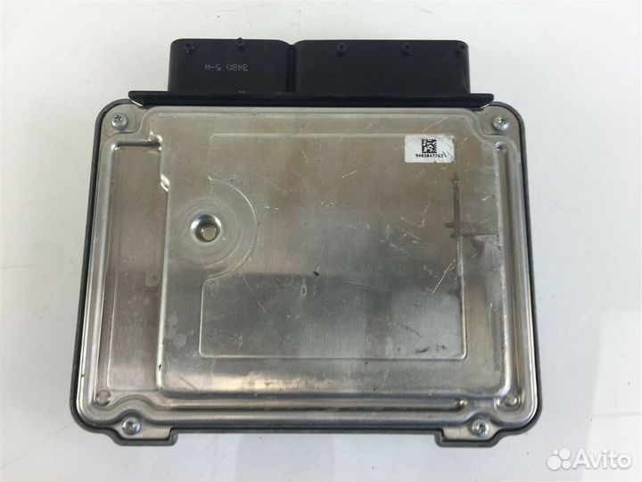 Эбу Skoda Octavia