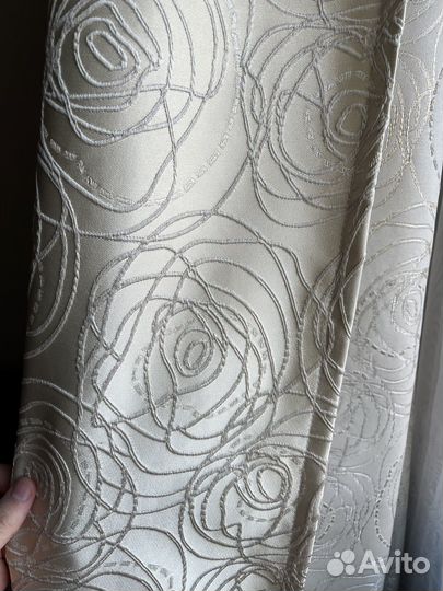 Шторы и тюль высота 260 см