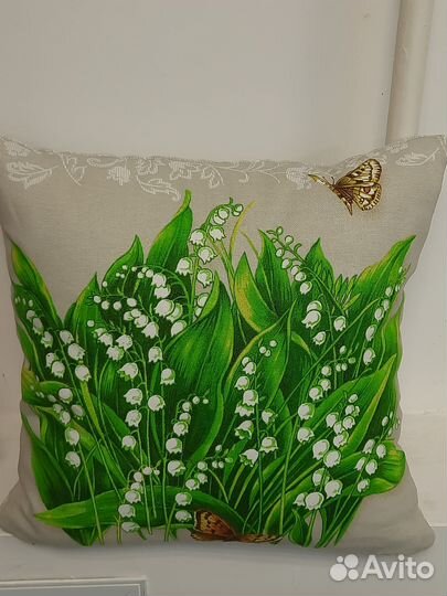 Декоративные подушки