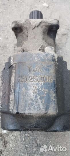 Гидронасос бу