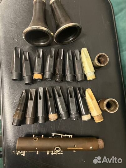 Мундштуки для кларнета