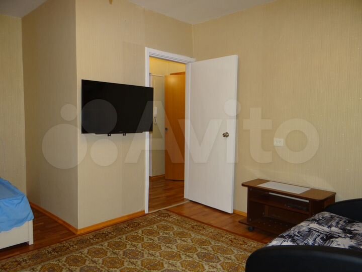 1-к. квартира, 32 м², 3/5 эт.