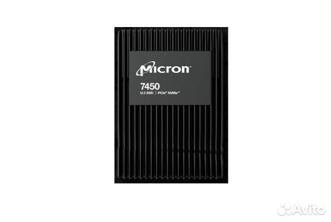 Micron 7450 (mtfdkcc3T8TFR-1BC1zabyy)