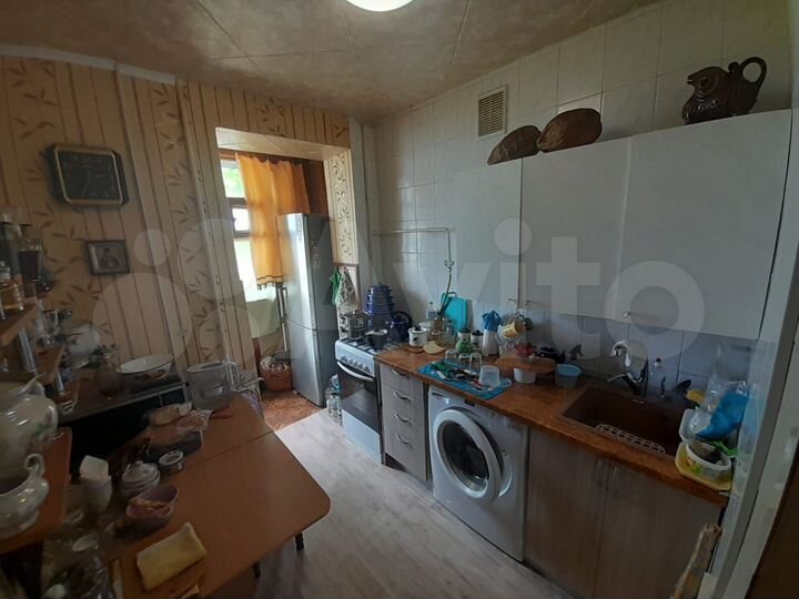 1-к. квартира, 32 м², 4/5 эт.