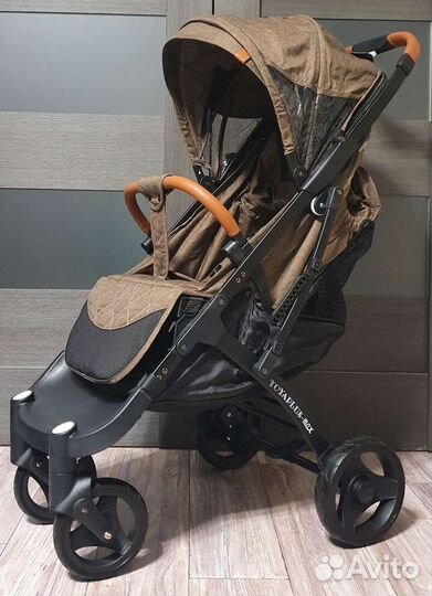 Коляска yoya plus max