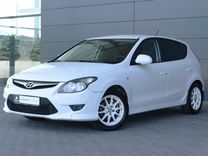 Hyundai i30 1.6 MT, 2011, 209 879 км, с пробегом, цена 747 000 руб.