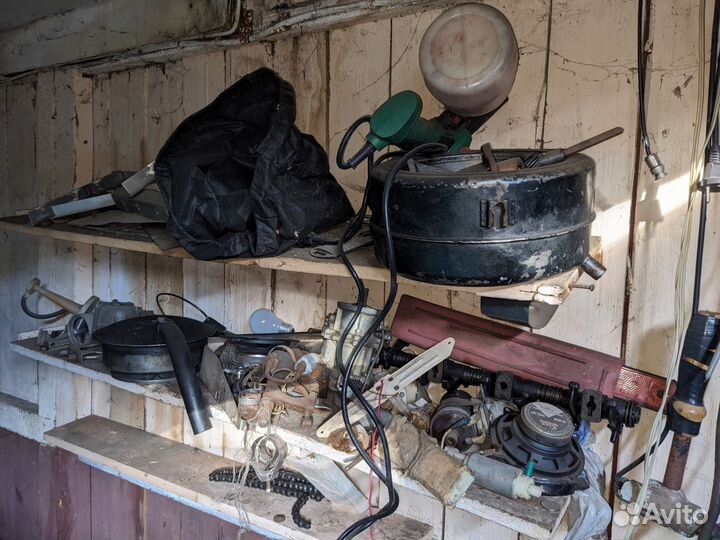 ГАЗ 21 Волга 2.5 МТ, 1960, 300 000 км