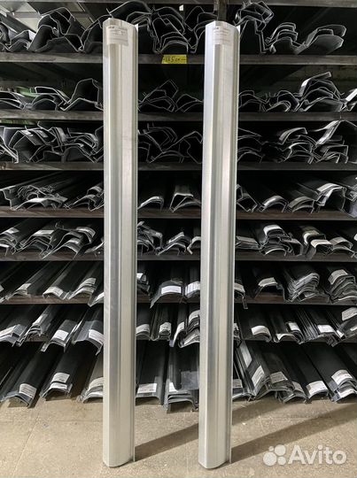 Порог левый Renault Twingo 2007-2014(1мм)