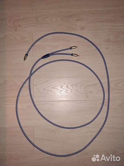 Кабель rca для сабвуфера