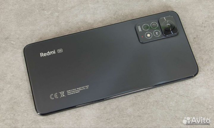 Xiaomi Redmi Note 11 Pro 5G, 8/128 ГБ