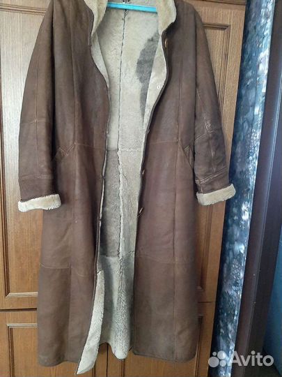 Дубленка натуральная