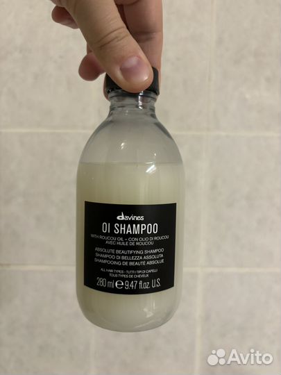 Шампунь Davines oi