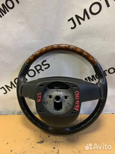 Руль Cadillac STS оригинал подушка без пиропатрона