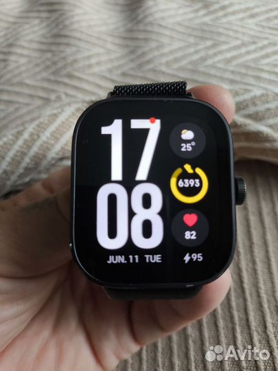 Xiaomi redmi watch 4