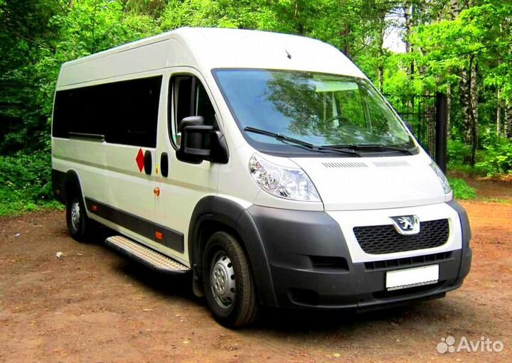 Автобус на заказ