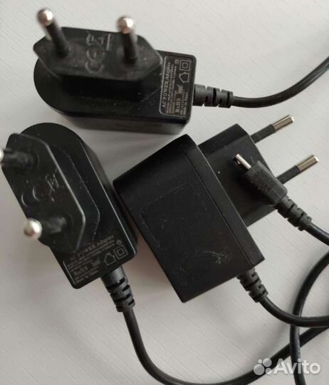 Блоки питания для роутера микротик