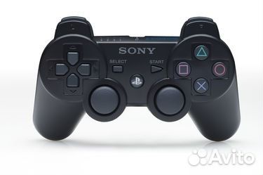 Sony PS3 Controller Dualshock 3,новый,под оригинал