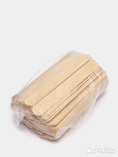 Шпатель деревянный