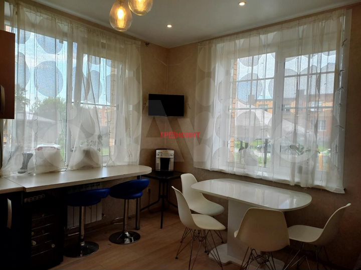 3-к. квартира, 83,5 м², 2/2 эт.