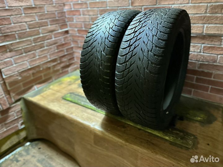 Nokian Tyres Hakkapeliitta R3 215/55 R17 98R