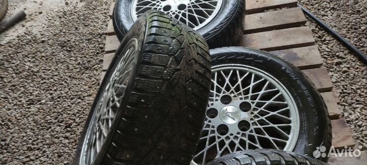 Литые диски