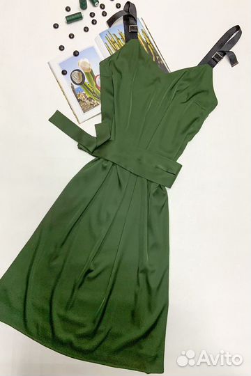 Платье комбинация