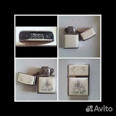 Зажигалки. Зиппо.Газовая.Кремний