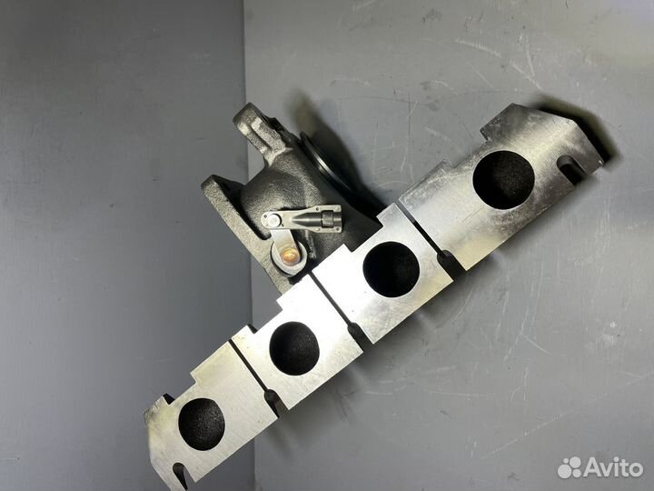 Чугунный корпус новый для турбины 53039880106