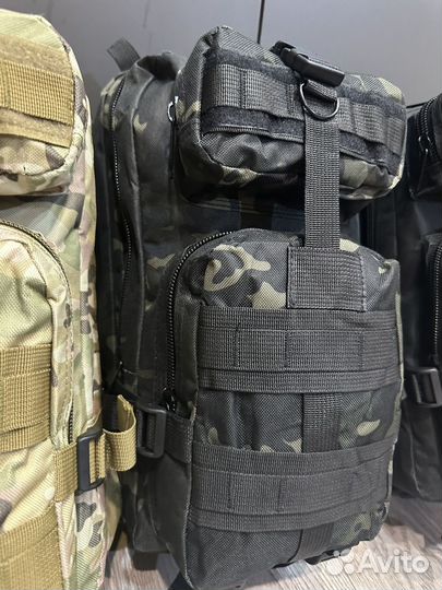 Тактический рюкзак 30 литров