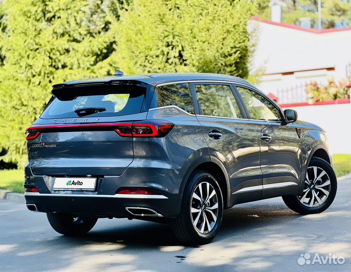 Chery Tiggo 7 Pro Max, 2023