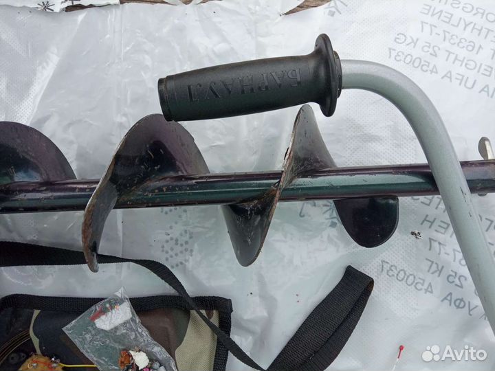 Для зимней рыбалки