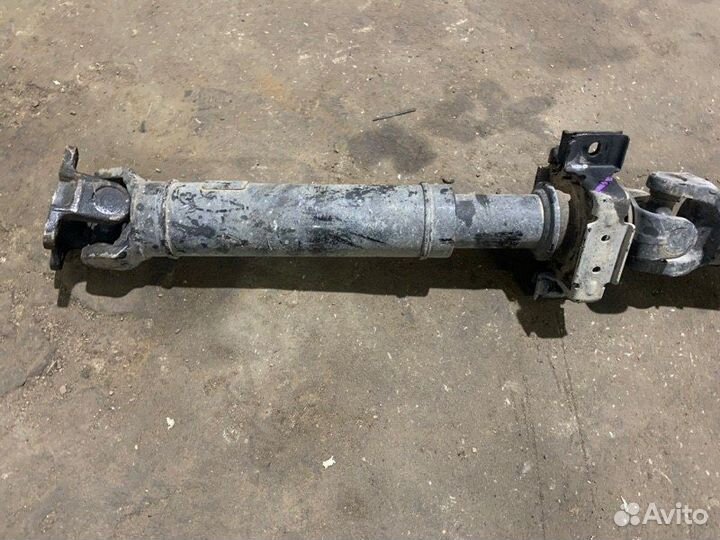 Карданный вал Mitsubishi L200 V рестайлинг 4N15