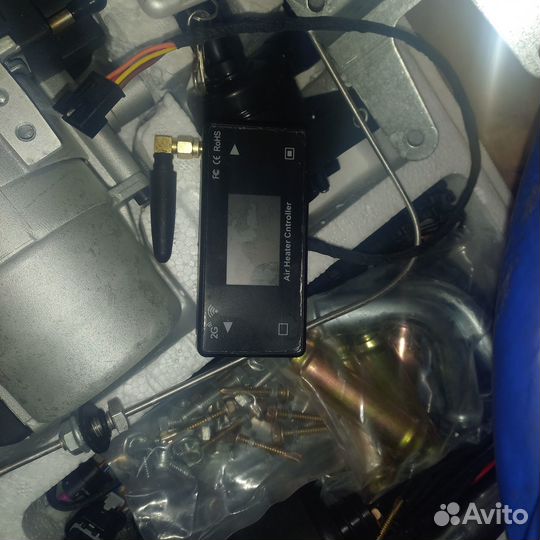 Автономный котел подогрева