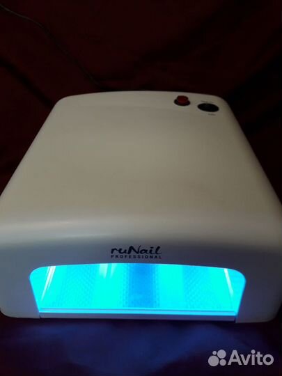 Уф лампа для гель лака