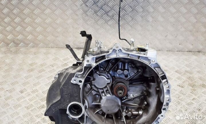 Мкпп) Jaguar E-Pace X540 (2017.) 2.0 л. диз