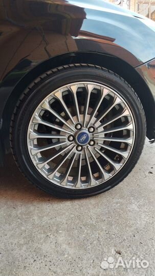 Диски на ford mondeo 4 r 18