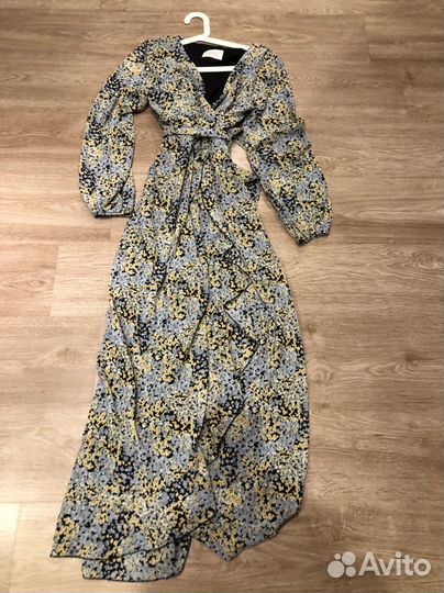 Платье макси sister point