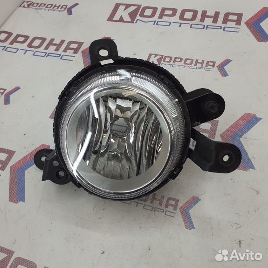 Фара противотуманная левая KIA soul 2