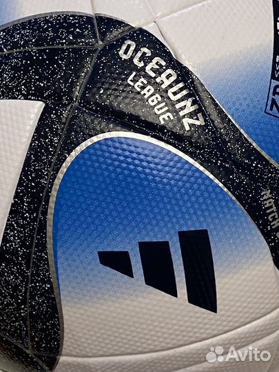 Футбольный мяч Adidas Oceaunz League №5