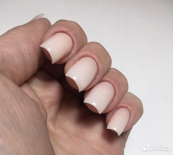 Детский маникюр