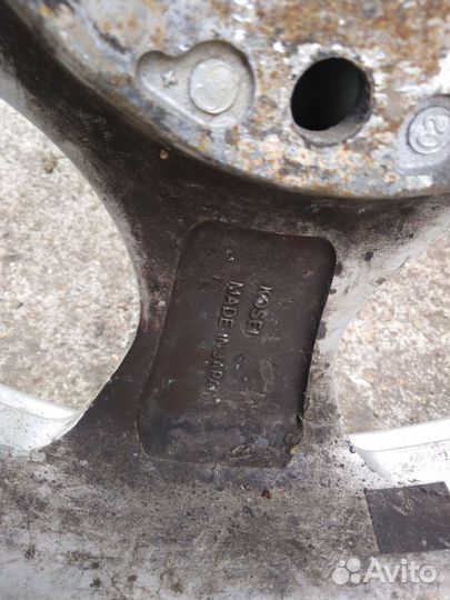 Диски r15 114.3