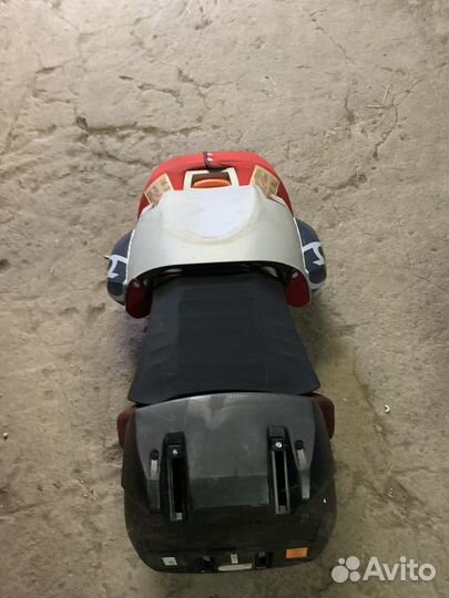 Детское автокресло