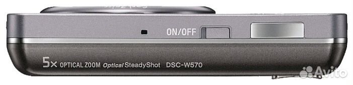 Sony Cyber-shot DSC-W570